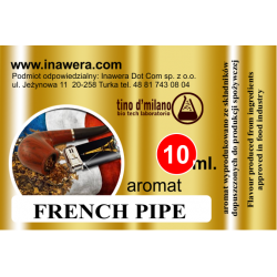 FRENCH PIPE